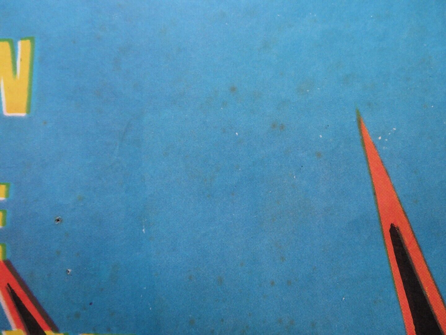 HELL'S ANGELS '69 SPANISH ROLLED POSTER TOM STERN JEREMY SLATE 1969 Movie posters