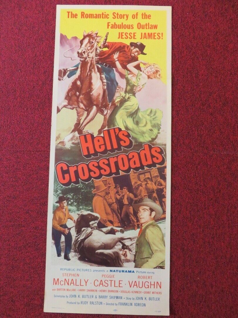 HELL'S CROSSROADS US INSERT (14