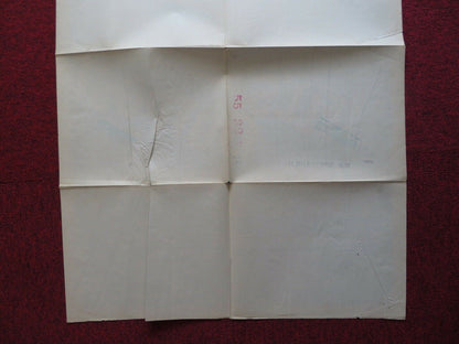 HELL'S OUTPOST US ONE SHEET POSTER ROD CAMERON JOAN LESLIE 1955 Movie posters