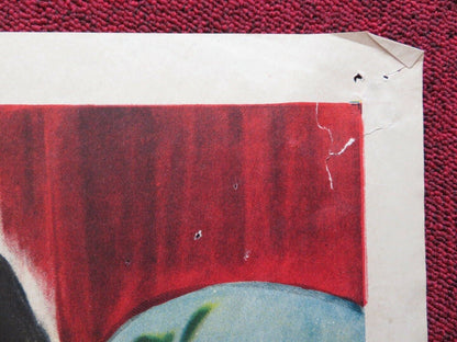 HELL'S OUTPOST US ONE SHEET POSTER ROD CAMERON JOAN LESLIE 1955 Movie posters