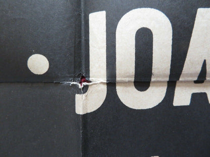 HELL'S OUTPOST US ONE SHEET POSTER ROD CAMERON JOAN LESLIE 1955 Movie posters