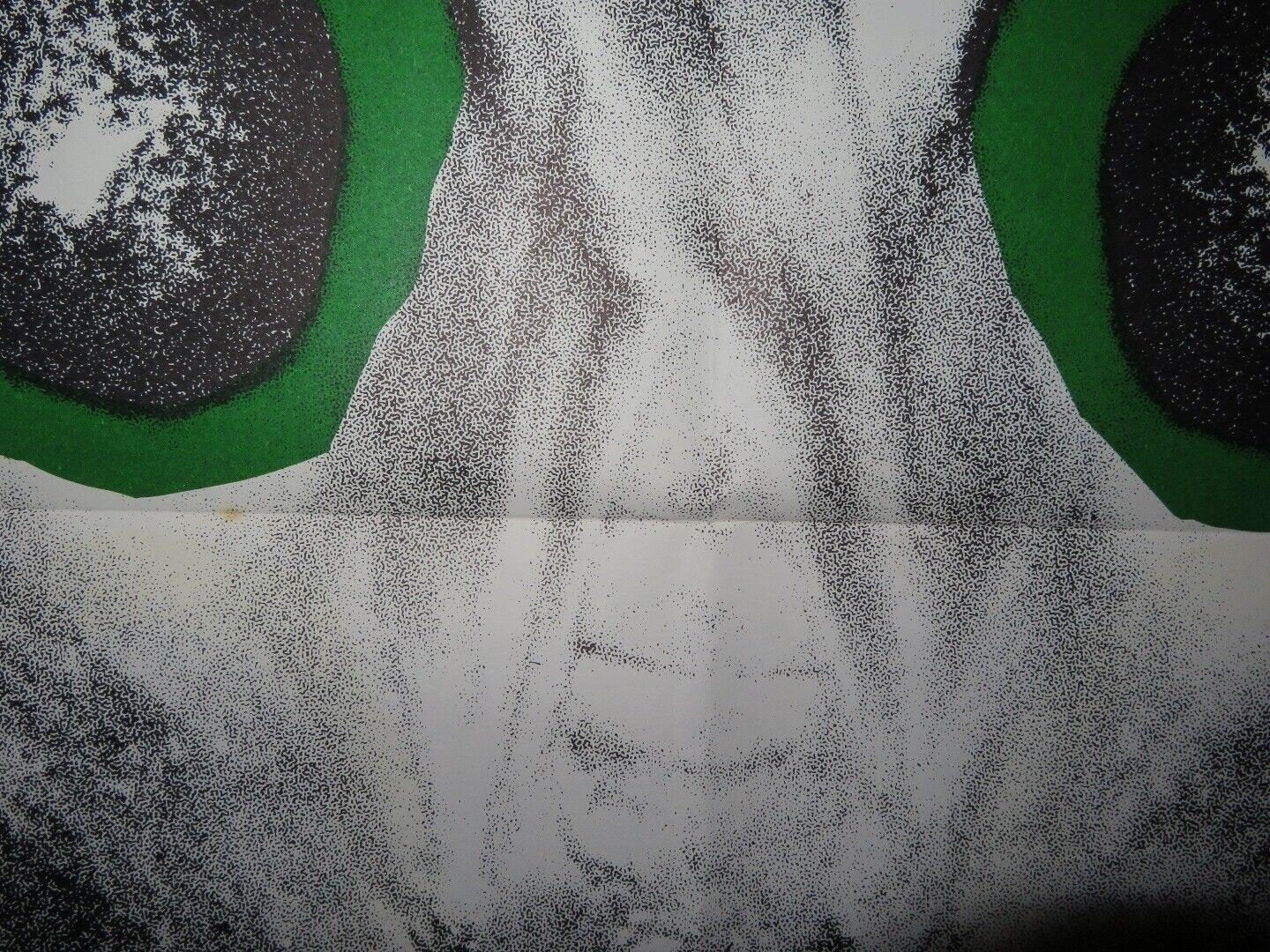 HELSTROM CHRONICLE US ONE SHEET POSTER WALON GREEN 1971 Movie posters