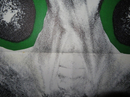 HELSTROM CHRONICLE US ONE SHEET POSTER WALON GREEN 1971 Movie posters