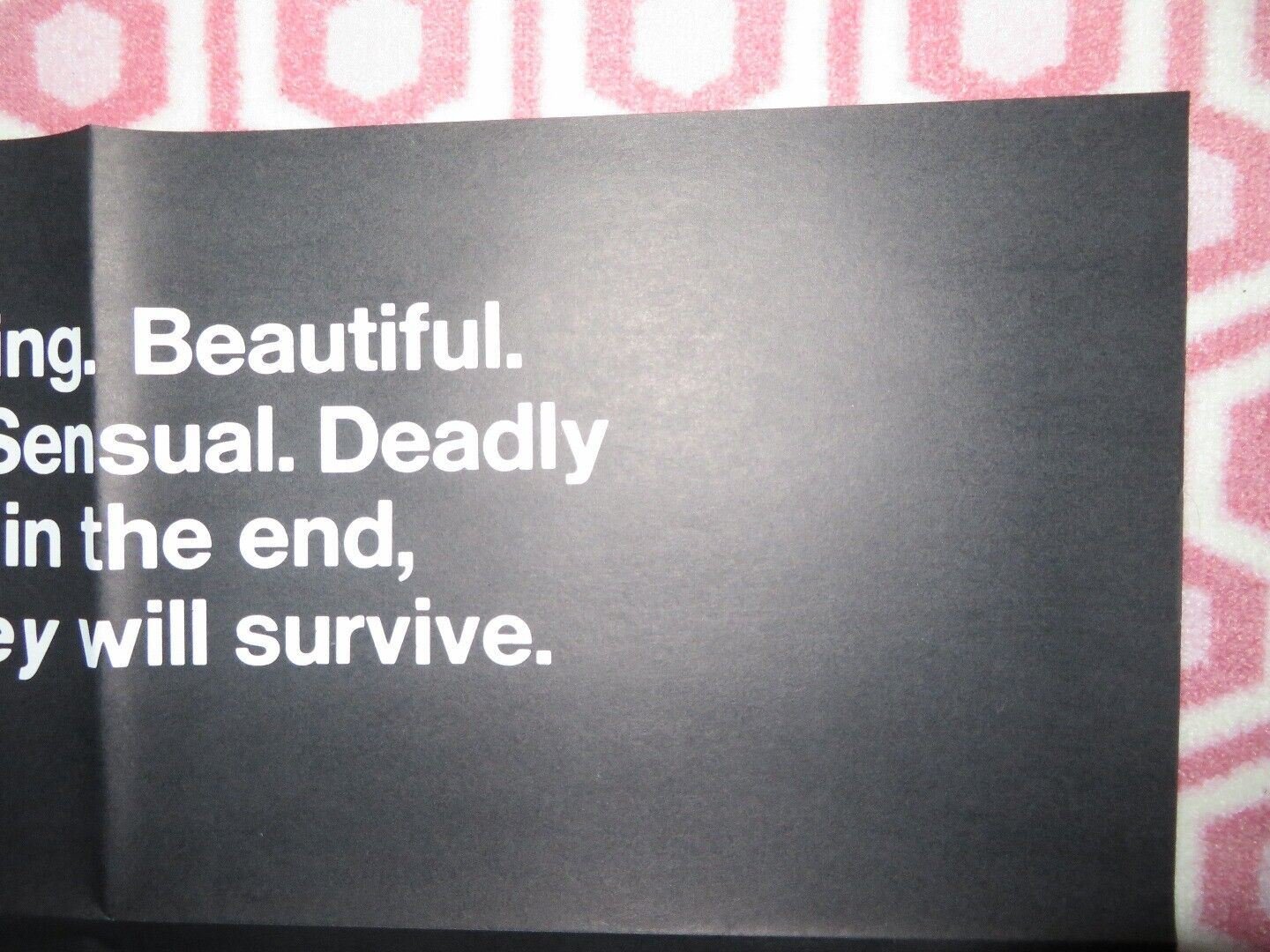 HELSTROM CHRONICLE US ONE SHEET POSTER WALON GREEN 1971 Movie posters