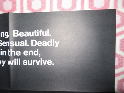 HELSTROM CHRONICLE US ONE SHEET POSTER WALON GREEN 1971 Movie posters