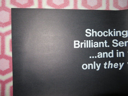 HELSTROM CHRONICLE US ONE SHEET POSTER WALON GREEN 1971 Movie posters