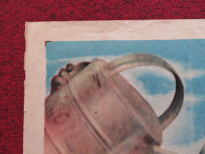 HENRY, THE RAINMAKER FOLDED US ONE SHEET POSTER RAYMOND WALBURN 1949 Movie posters