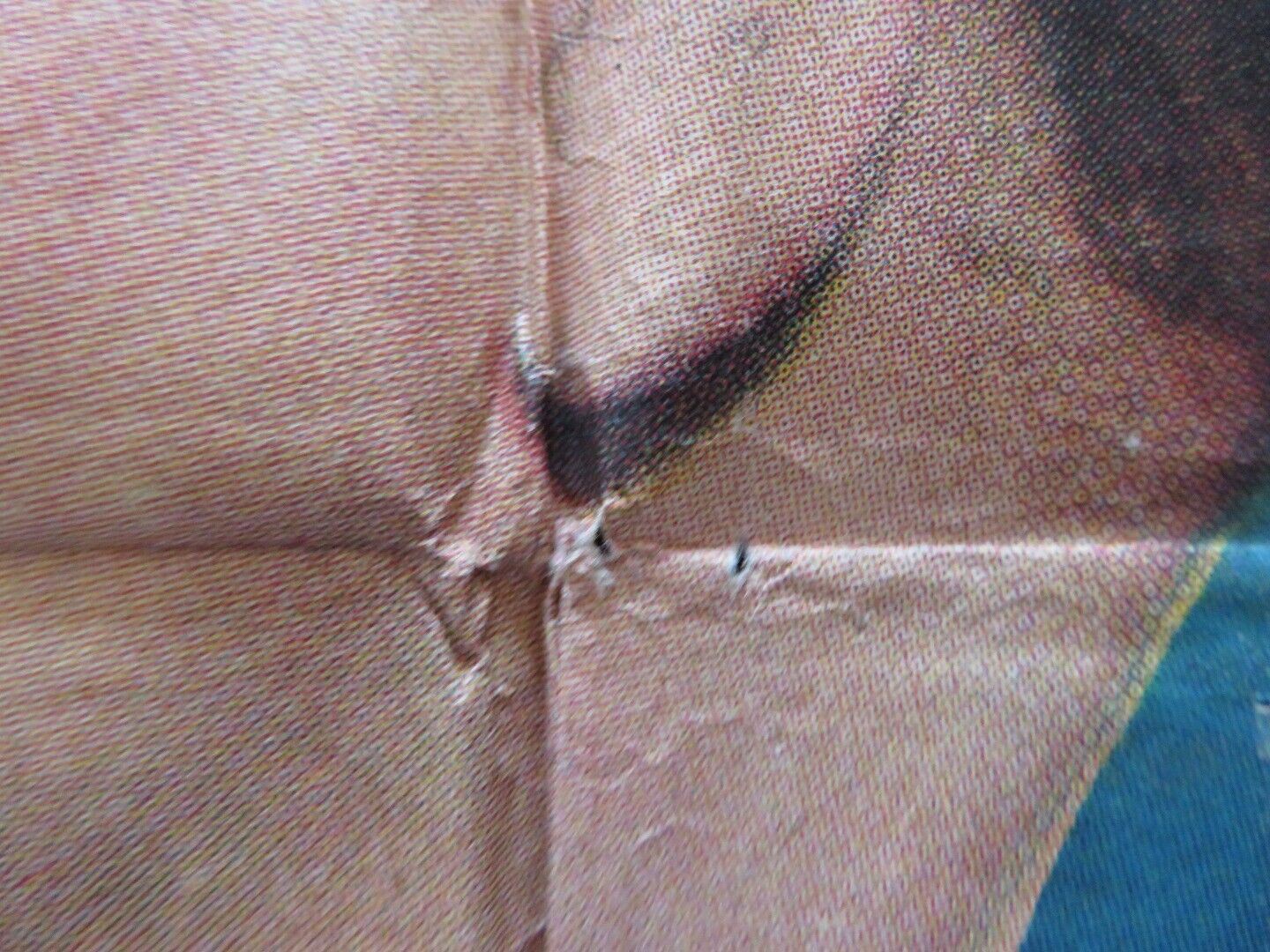 HENRY, THE RAINMAKER FOLDED US ONE SHEET POSTER RAYMOND WALBURN 1949 Movie posters