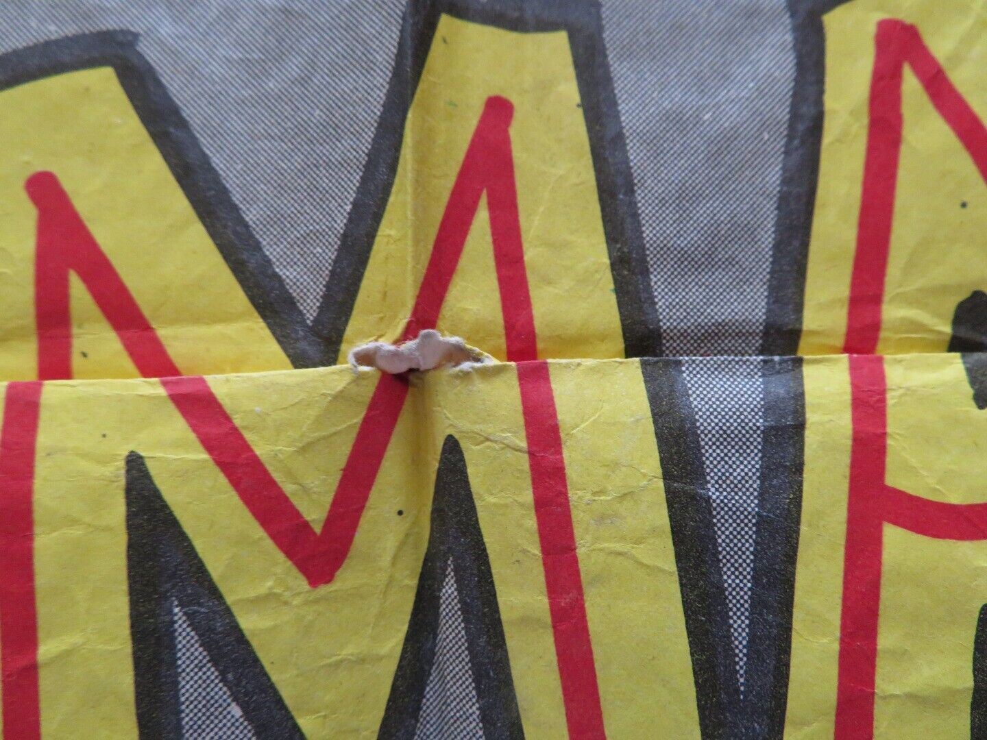 HENRY, THE RAINMAKER FOLDED US ONE SHEET POSTER RAYMOND WALBURN 1949 Movie posters