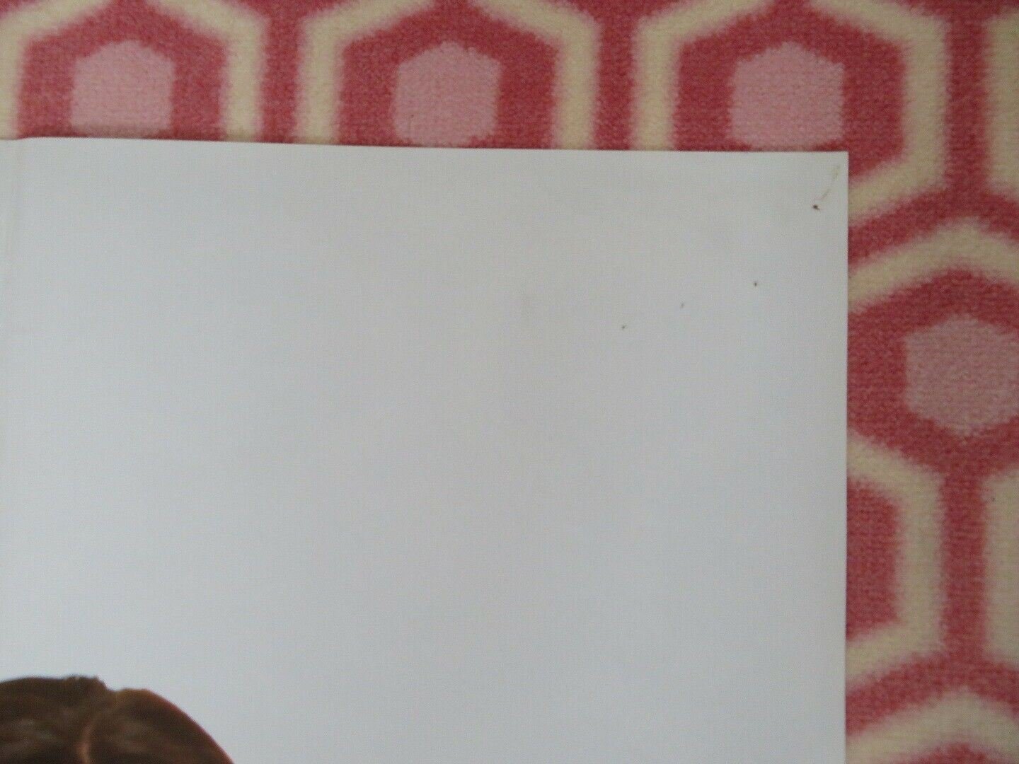 HER ALIBI COMEDY BRITISH ORIGINAL QUAD POSTER TOM SELLECK 1989 Movie posters