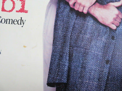 HER ALIBI ONE SHEET ROLLED POSTER TOM SELLECK 1989 STYLE B - Rendezvous Cinema