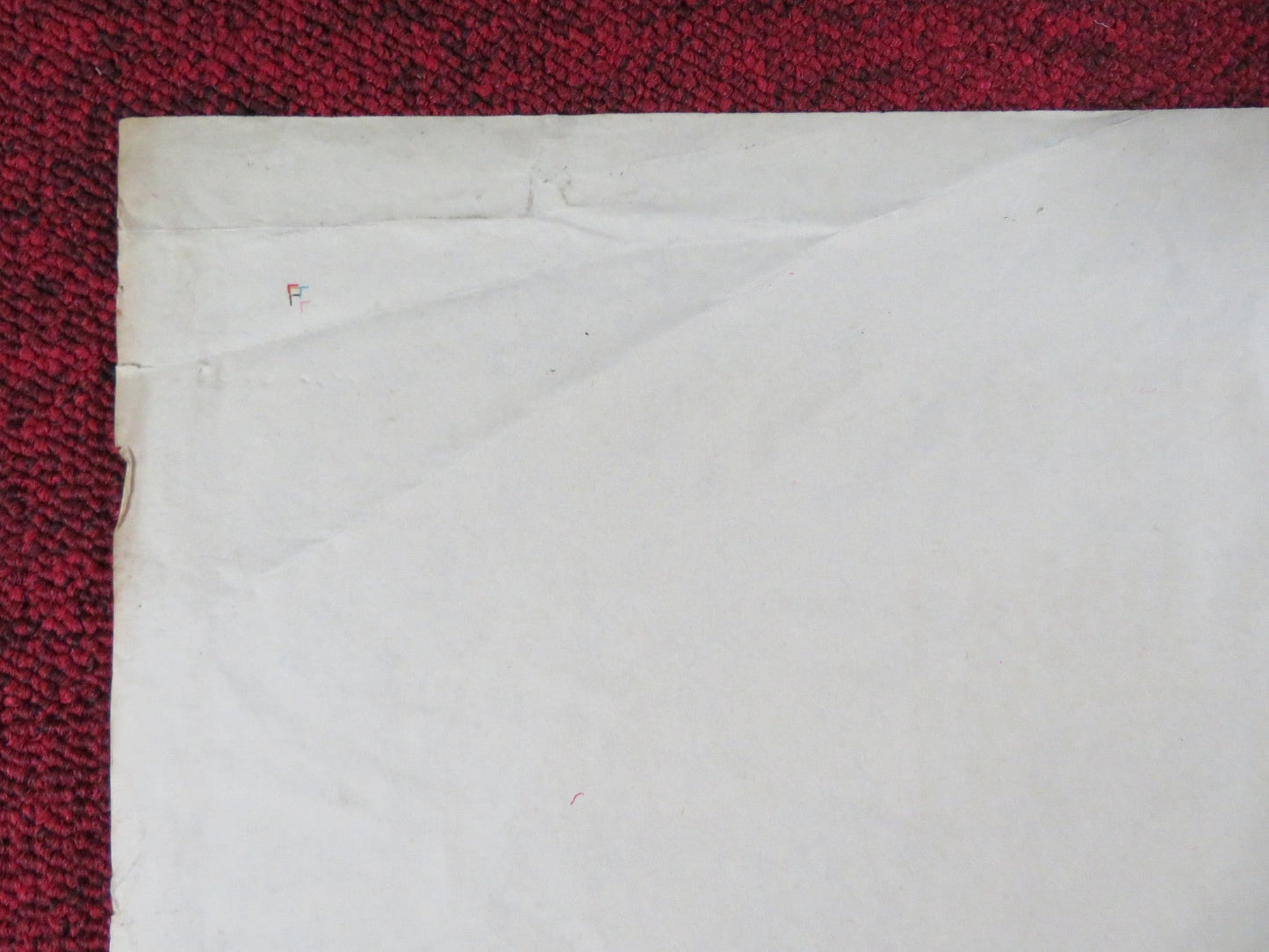 HER TWELVE MEN FOLDED US ONE SHEET POSTER GEER GARSON ROBERT RYAN 1954 Rendezvous Cinema Movie posters