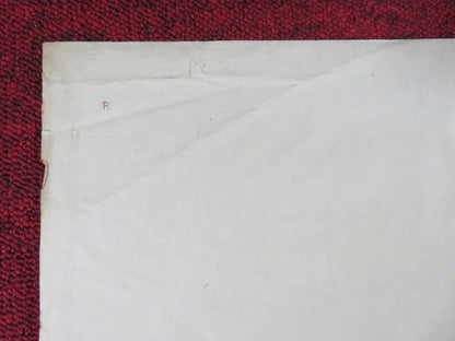 HER TWELVE MEN FOLDED US ONE SHEET POSTER GEER GARSON ROBERT RYAN 1954 Rendezvous Cinema Movie posters