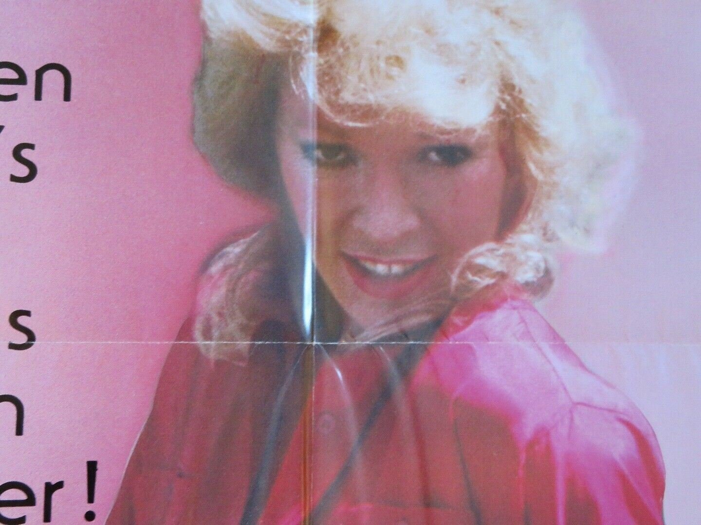 HER WICKED WAYS FOLDED US ONE SHEET POSTER JESSIE ST.JAMES JOANNA STORM 1983 - Rendezvous Cinema