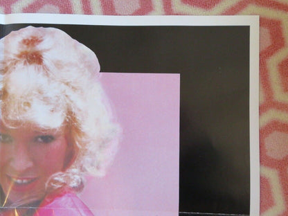 HER WICKED WAYS FOLDED US ONE SHEET POSTER JESSIE ST.JAMES JOANNA STORM 1983 - Rendezvous Cinema