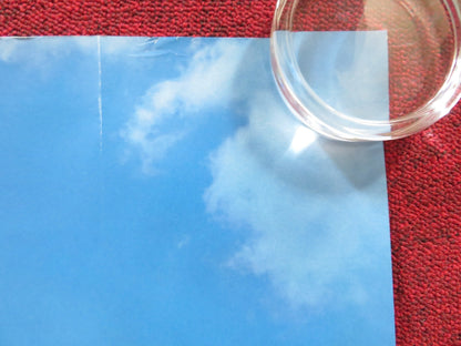 HERBIE FULLY LOADED UK QUAD ROLLED POSTER DISNEY LINDSAY LOHAN KEATON 2005 Rendezvous Cinema Movie posters