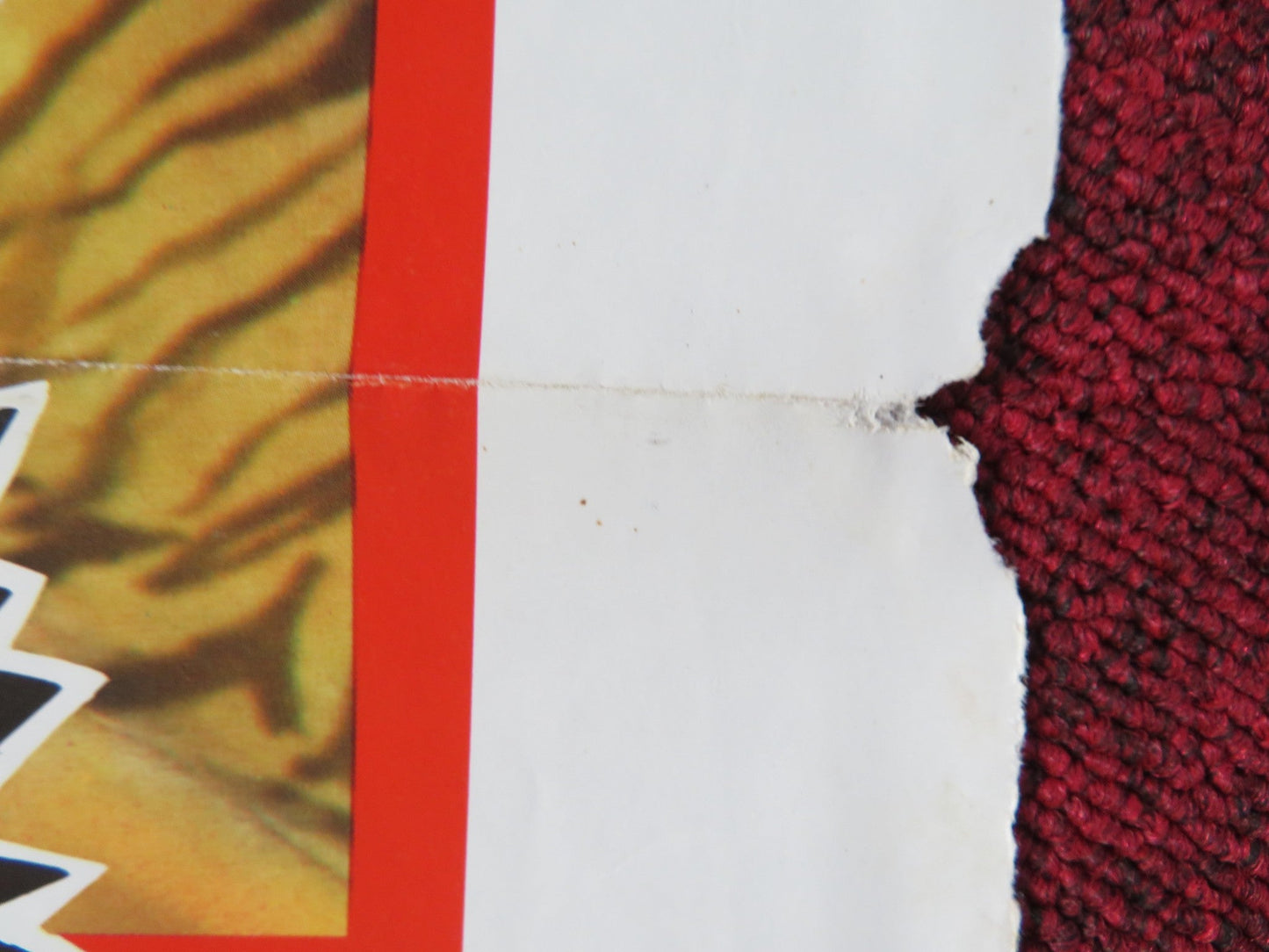 HERCULES AND HERCULES UNCHAINED COMBO FOLDED US ONE SHEET POSTER S. REEVES 1973 Rendezvous Cinema Movie posters