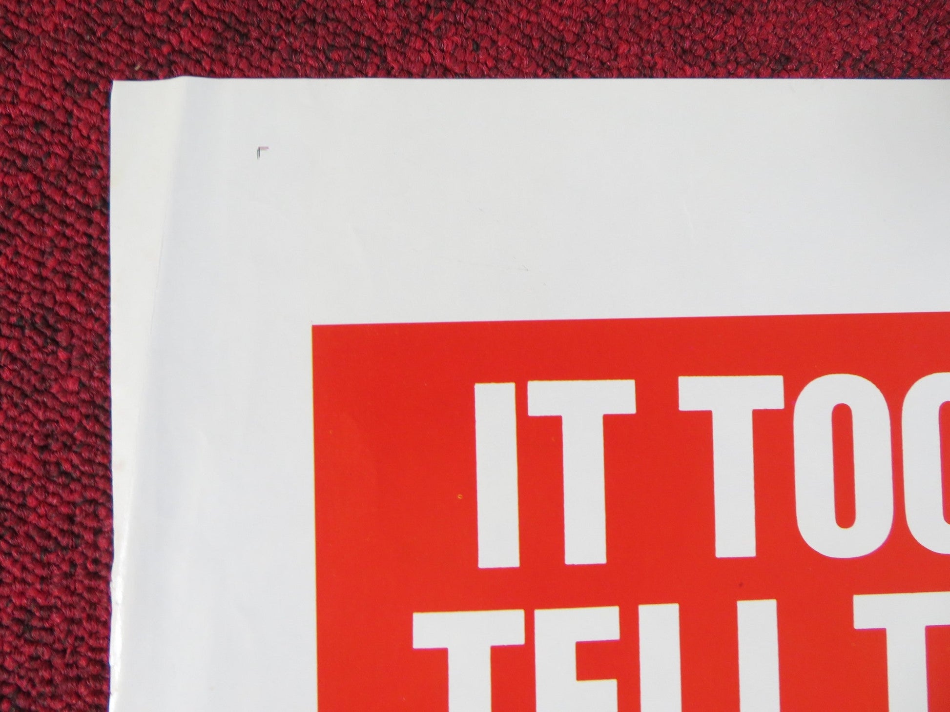 HERCULES AND HERCULES UNCHAINED COMBO FOLDED US ONE SHEET POSTER S. REEVES 1973 Rendezvous Cinema Movie posters