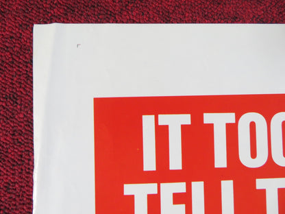 HERCULES AND HERCULES UNCHAINED COMBO FOLDED US ONE SHEET POSTER S. REEVES 1973 Rendezvous Cinema Movie posters