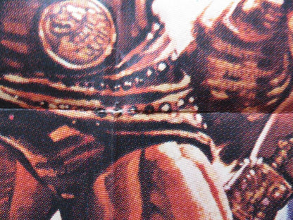 HERCULES FOLDED TURKISH ONE SHEET POSTER LOU FERRIGNO BRAD HARRIS 1983 Movie posters