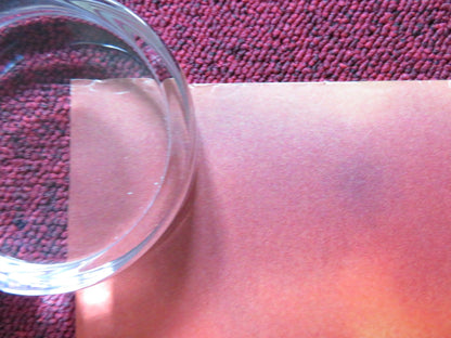 HERCULES UK QUAD ROLLED POSTER DISNEY TATE DONOVAN 1997 Rendezvous Cinema Movie posters