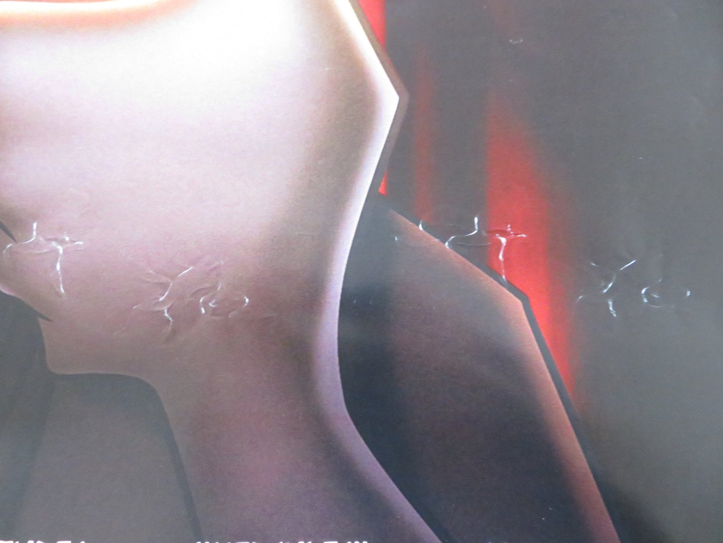 HERCULES UK QUAD ROLLED POSTER DISNEY TATE DONOVAN 1997 Rendezvous Cinema Movie posters