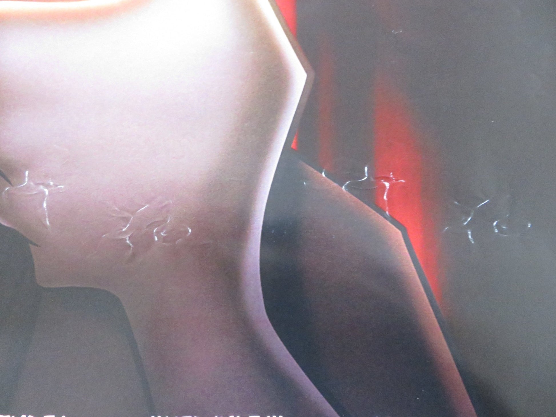 HERCULES UK QUAD ROLLED POSTER DISNEY TATE DONOVAN 1997 Rendezvous Cinema Movie posters