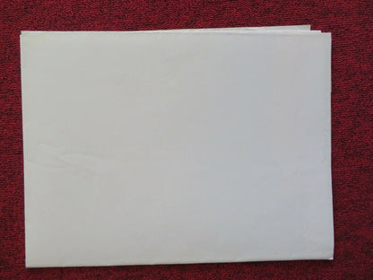 HERE COMES THE LITTLES FOLDED US ONE SHEET POSTER JIMMY KEEGAN BETTINA BUSH 1985 Movie posters