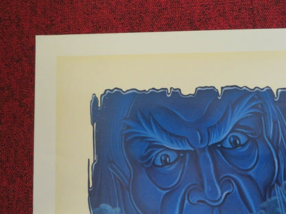 HERE COMES THE LITTLES FOLDED US ONE SHEET POSTER JIMMY KEEGAN BETTINA BUSH 1985 Movie posters