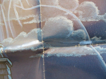 HERE COMES THE LITTLES FOLDED US ONE SHEET POSTER JIMMY KEEGAN BETTINA BUSH 1985 Movie posters