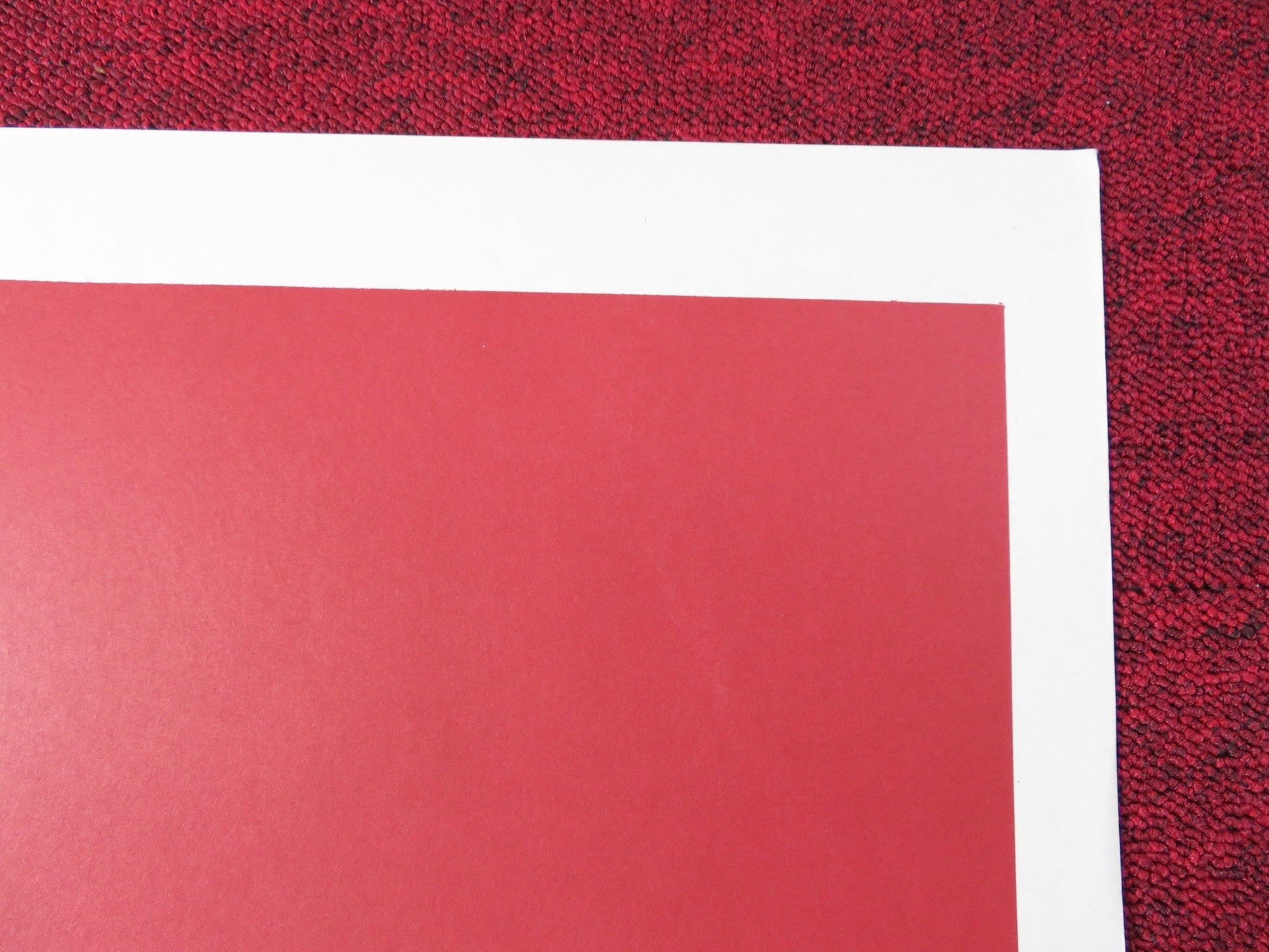 HERE'S YOUR DAUGHTER MADAME US TRI FOLDED ONE SHEET ROLLED POSTER 1963 Rendezvous Cinema Movie posters