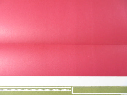 HERE'S YOUR DAUGHTER MADAME US TRI FOLDED ONE SHEET ROLLED POSTER 1963 Rendezvous Cinema Movie posters