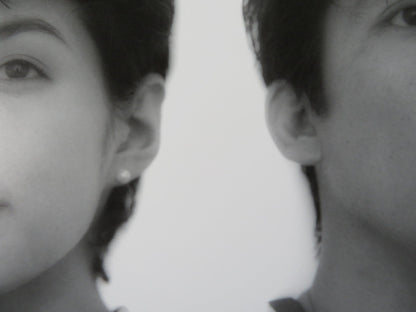 HERO INTERVIEW JAPANESE B2 POSTER HIRO YUKI SANADA HONAMI SUZUKI 1994 Rendezvous Cinema Movie posters