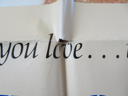 HEROES FOLDED US ONE SHEET POSTER HENRY WINKLER SALLY FIELD 1977 Rendezvous Cinema Movie posters