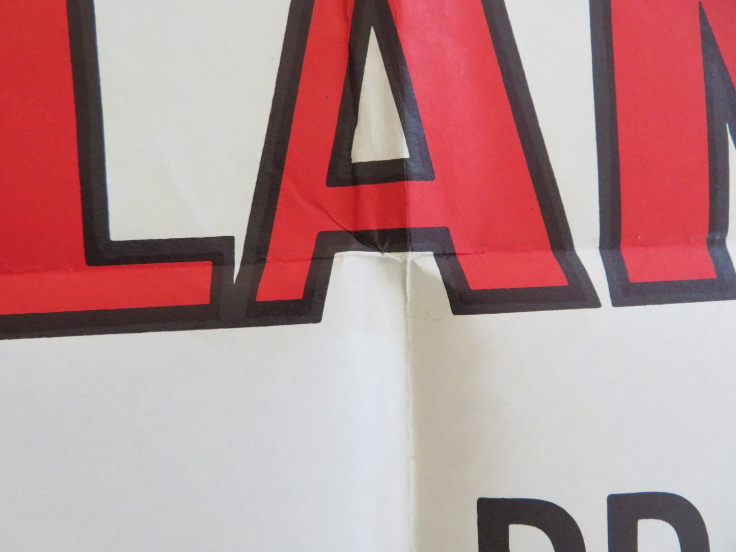 HERO'S ISLAND FOLDED US ONE SHEET POSTER JAMES MASON RIP TORN 1962 Rendezvous Cinema Movie posters