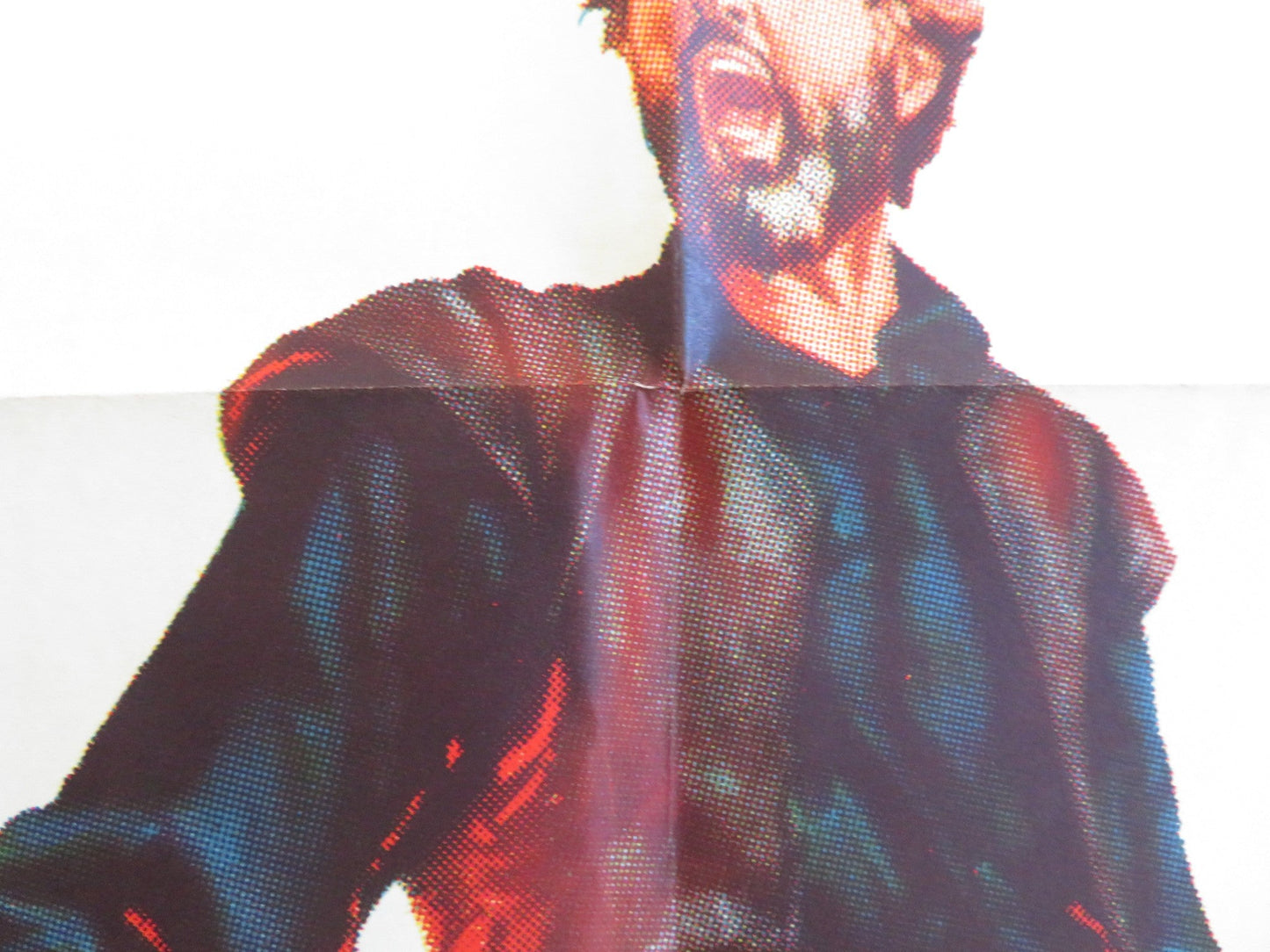 HERO'S ISLAND FOLDED US ONE SHEET POSTER JAMES MASON RIP TORN 1962 Rendezvous Cinema Movie posters