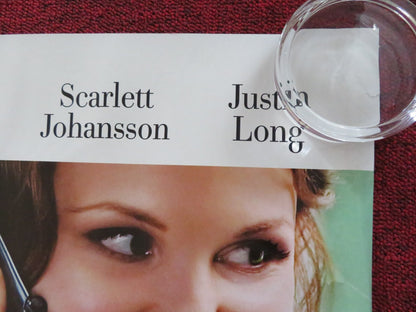 HE'S JUST NOT THAT INTO YOU UK QUAD (30"x 40") ROLLED POSTER BEN AFFLECK 2009 Rendezvous Cinema Movie posters