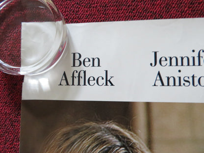 HE'S JUST NOT THAT INTO YOU UK QUAD (30"x 40") ROLLED POSTER BEN AFFLECK 2009 Rendezvous Cinema Movie posters