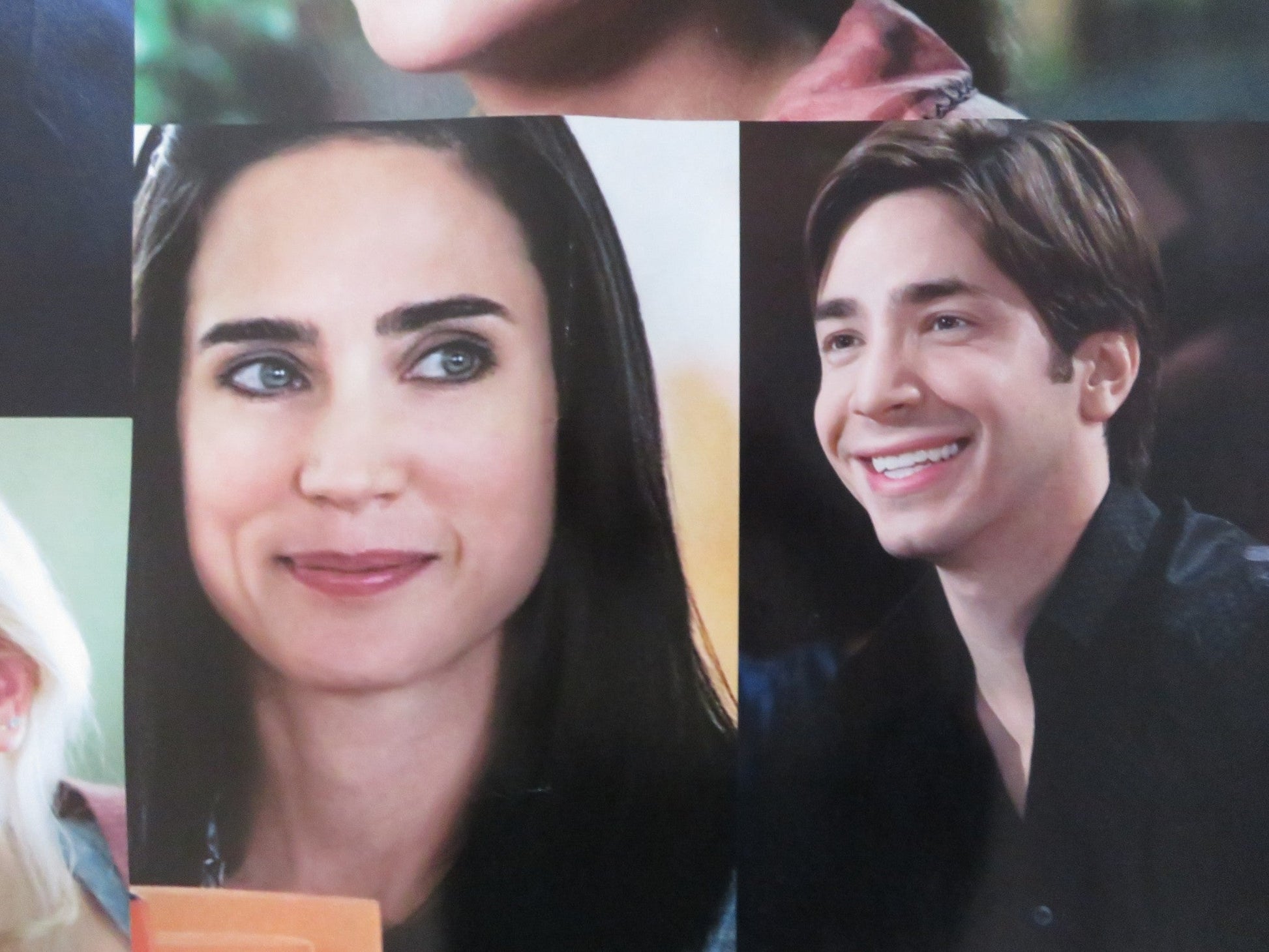 HE'S JUST NOT THAT INTO YOU UK QUAD (30"x 40") ROLLED POSTER BEN AFFLECK 2009 Rendezvous Cinema Movie posters