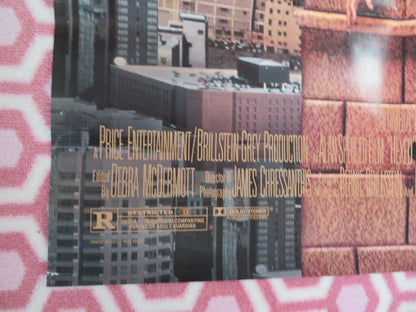 HEXED ONE SHEET POSTER ARYE GROSS CLAUDIA CHRISTIAN NORMAN FELL 1993 - Rendezvous Cinema