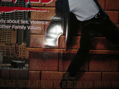 HEXED ONE SHEET POSTER ARYE GROSS CLAUDIA CHRISTIAN NORMAN FELL 1993 - Rendezvous Cinema