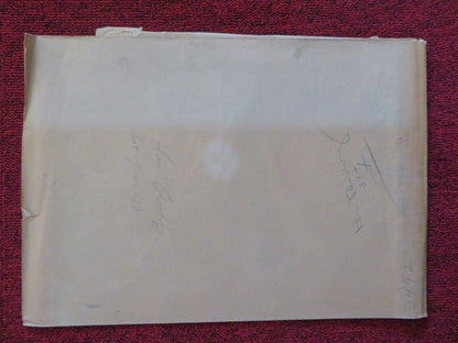 HI BUDDY FOLDED US ONE SHEET POSTER ROBERT PAIGE HARRIET HILLIARD 1942 Movie posters