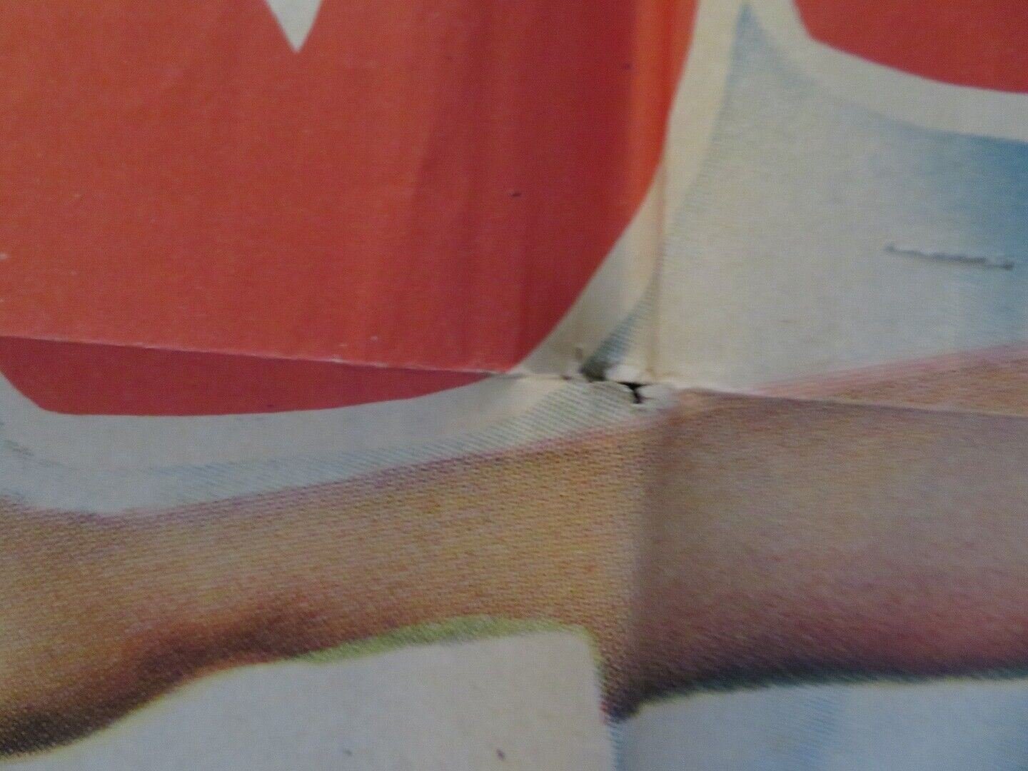 HI BUDDY FOLDED US ONE SHEET POSTER ROBERT PAIGE HARRIET HILLIARD 1942 Movie posters