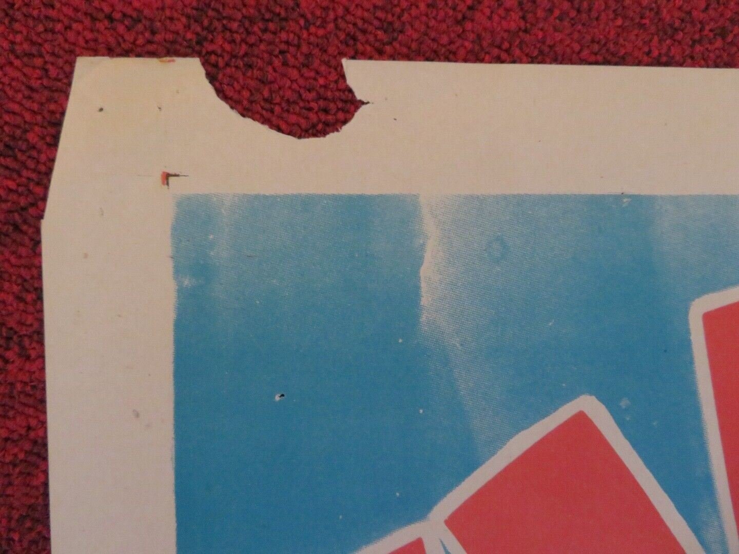 HI BUDDY FOLDED US ONE SHEET POSTER ROBERT PAIGE HARRIET HILLIARD 1942 Movie posters