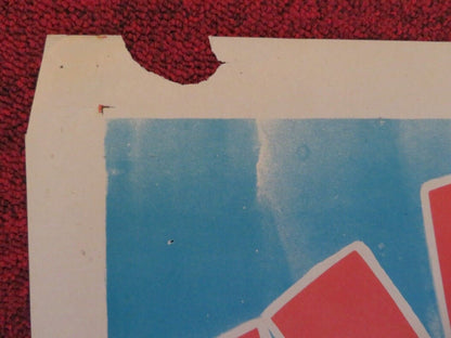 HI BUDDY FOLDED US ONE SHEET POSTER ROBERT PAIGE HARRIET HILLIARD 1942 Movie posters