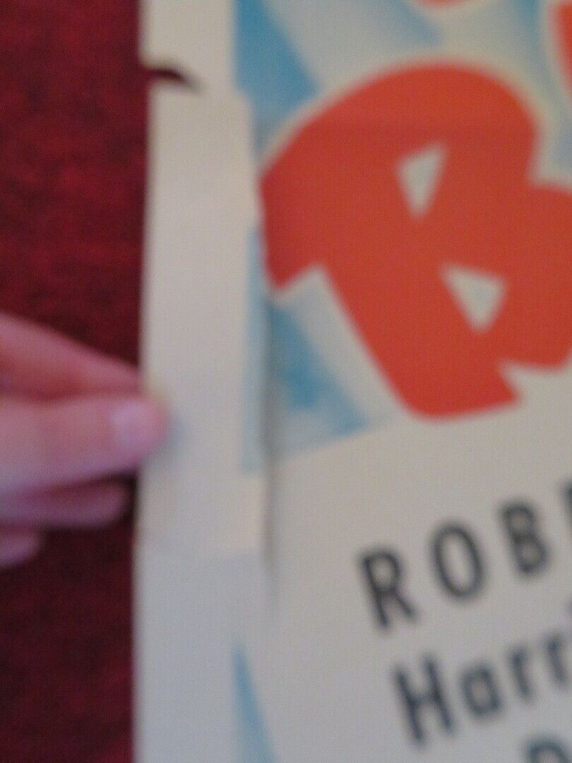 HI BUDDY FOLDED US ONE SHEET POSTER ROBERT PAIGE HARRIET HILLIARD 1942 Movie posters