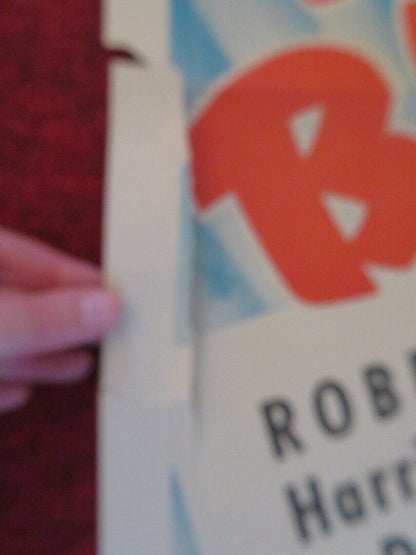 HI BUDDY FOLDED US ONE SHEET POSTER ROBERT PAIGE HARRIET HILLIARD 1942 Movie posters