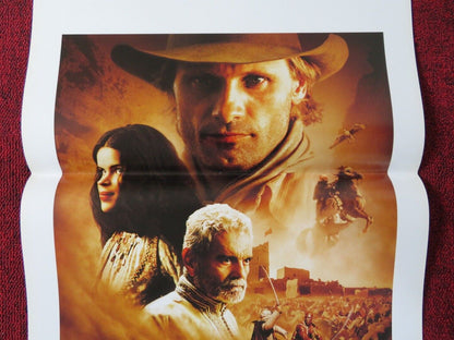 HIDALGO ITALIAN LOCANDINA (27.5"x13") POSTER VIGGO MORTENSEN JOE JOHNSON 2004 Movie posters