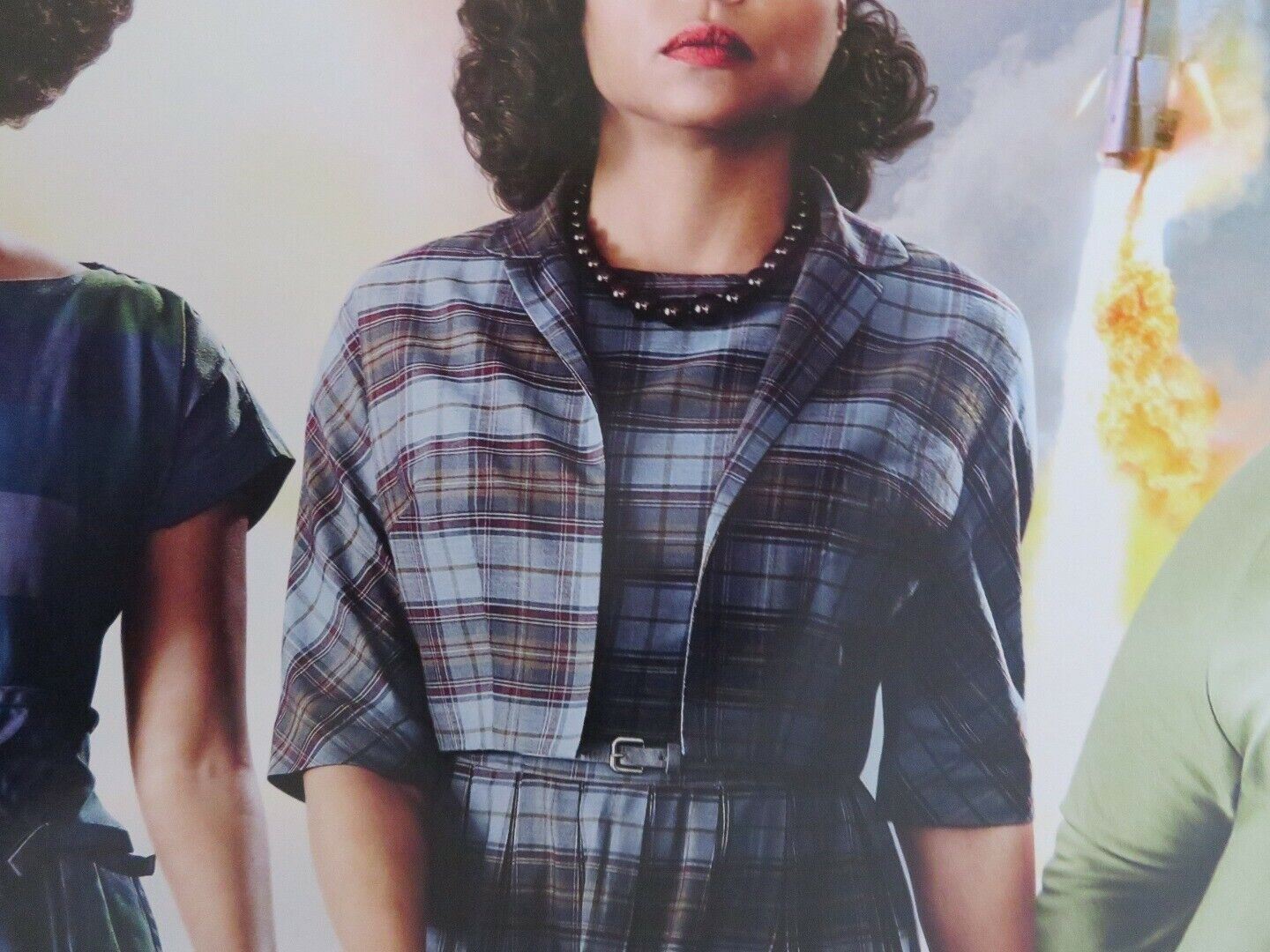 HIDDEN FIGURES VERSION B US ONE SHEET ROLLED POSTER OCTAVIA SPENCER 2016 - Rendezvous Cinema