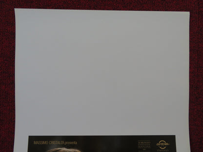 HIDDEN LOVE ITALIAN LOCANDINA POSTER ISABELLE HUPPERT GRETA SCACCHI 2007 Rendezvous Cinema Movie posters